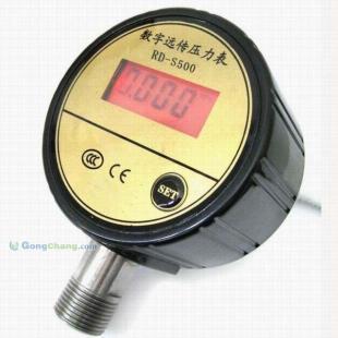 供应RD-S500数字远传压力表 高精度仪器仪表解决方案